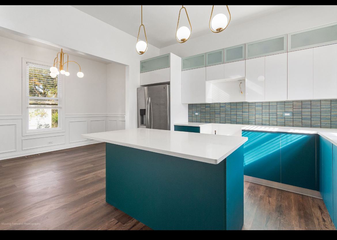 8821 South Princeton Avenue Chicago IL 60620