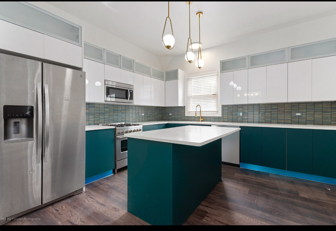 8821 South Princeton Avenue Chicago IL 60620