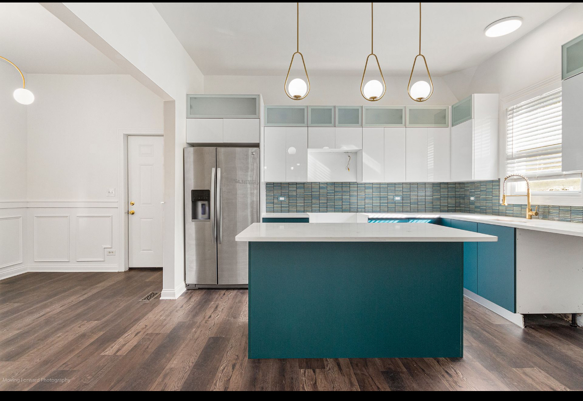 8821 South Princeton Avenue Chicago IL 60620