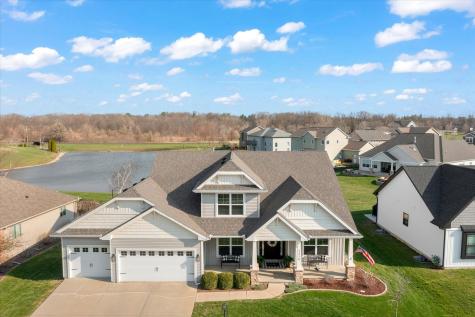 1210 Farm Lake Drive Mahomet IL 61853