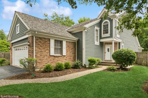 461 Park Barrington Drive Barrington IL 60010