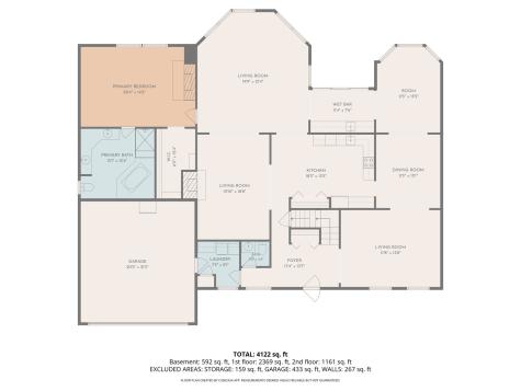 15 Nottingham Drive Lincolnshire IL 60069