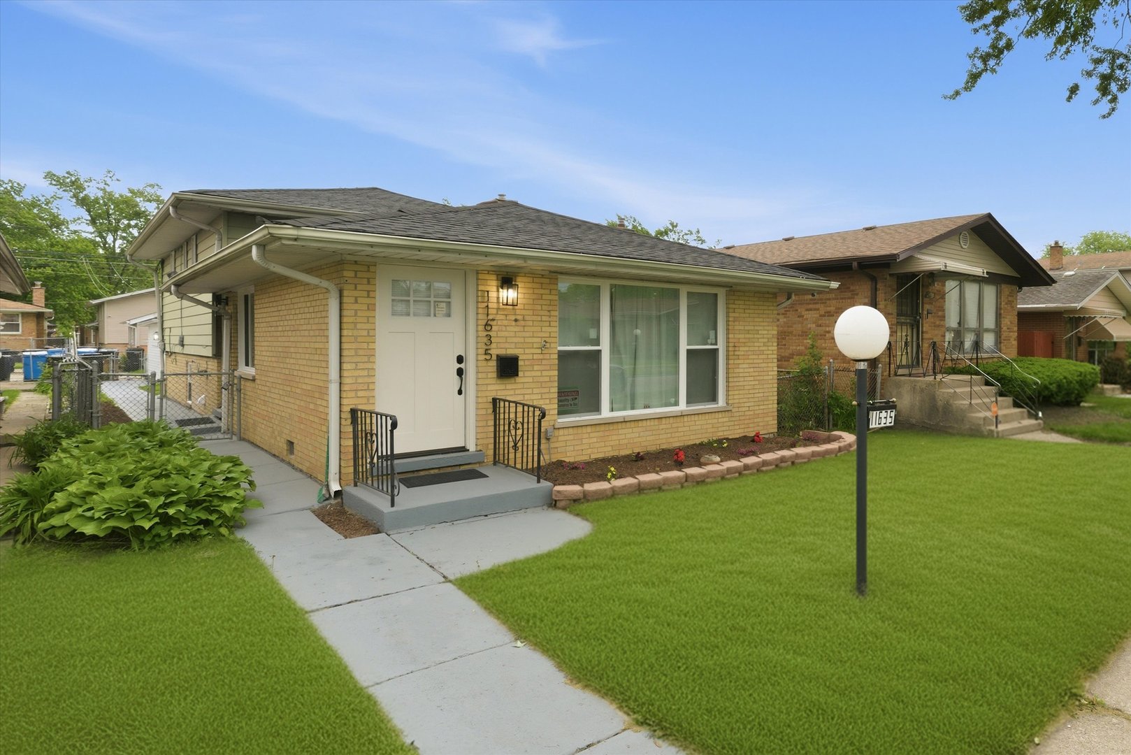 11635 South Bishop Street Chicago IL 60643