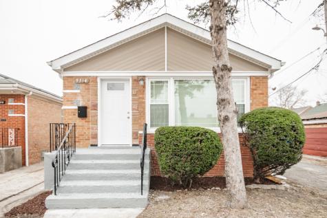 9314 South Vincennes Avenue Chicago IL 60620