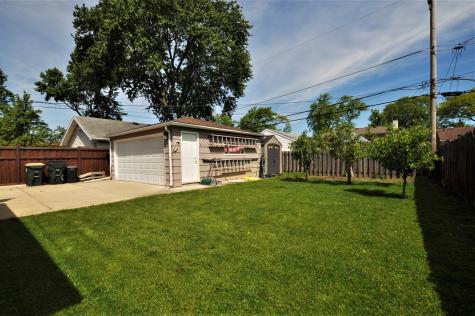 7226 West Conrad Avenue Niles IL 60714