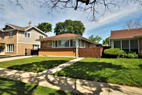 7226 West Conrad Avenue Niles IL 60714