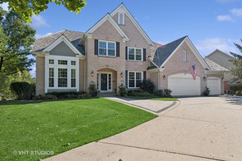 942 Lakewood Drive Barrington IL 60010