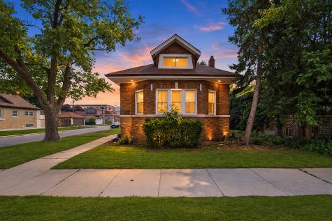 8101 South Kimbark Avenue Chicago IL 60619