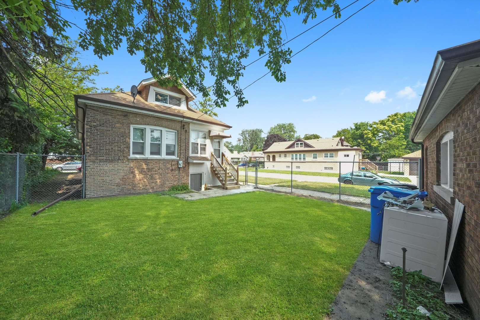 8101 South Kimbark Avenue Chicago IL 60619
