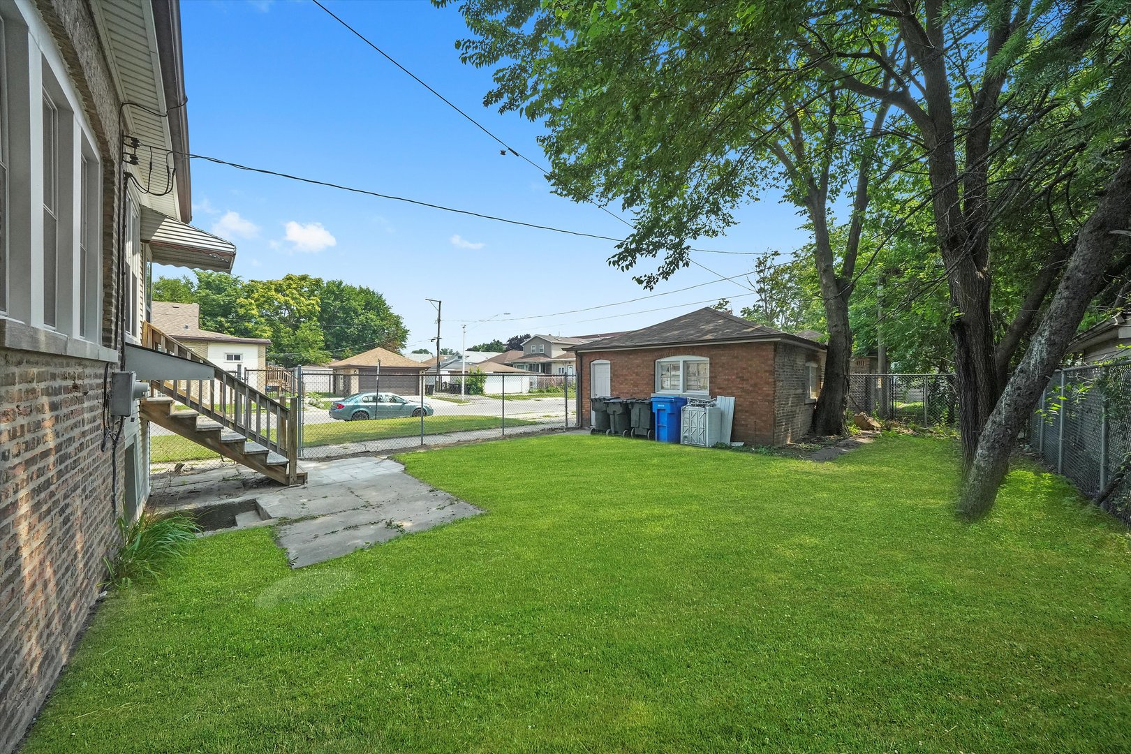8101 South Kimbark Avenue Chicago IL 60619