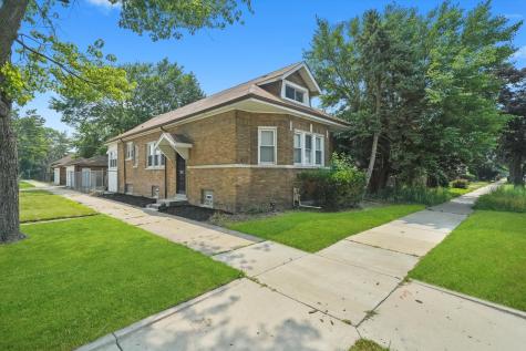 8101 South Kimbark Avenue Chicago IL 60619