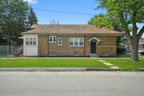 8101 South Kimbark Avenue Chicago IL 60619