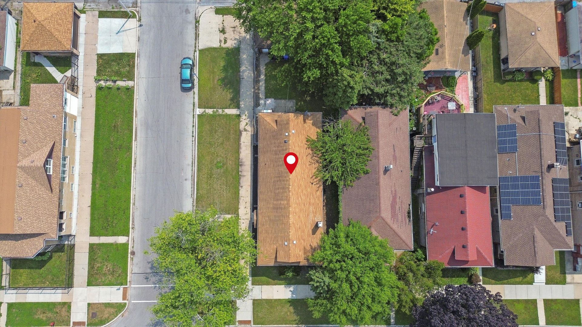 8101 South Kimbark Avenue Chicago IL 60619