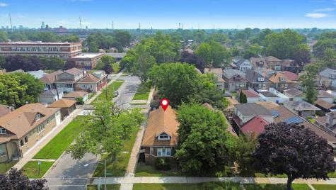 8101 South Kimbark Avenue Chicago IL 60619