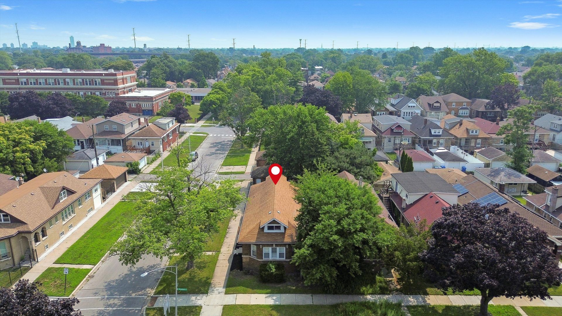 8101 South Kimbark Avenue Chicago IL 60619