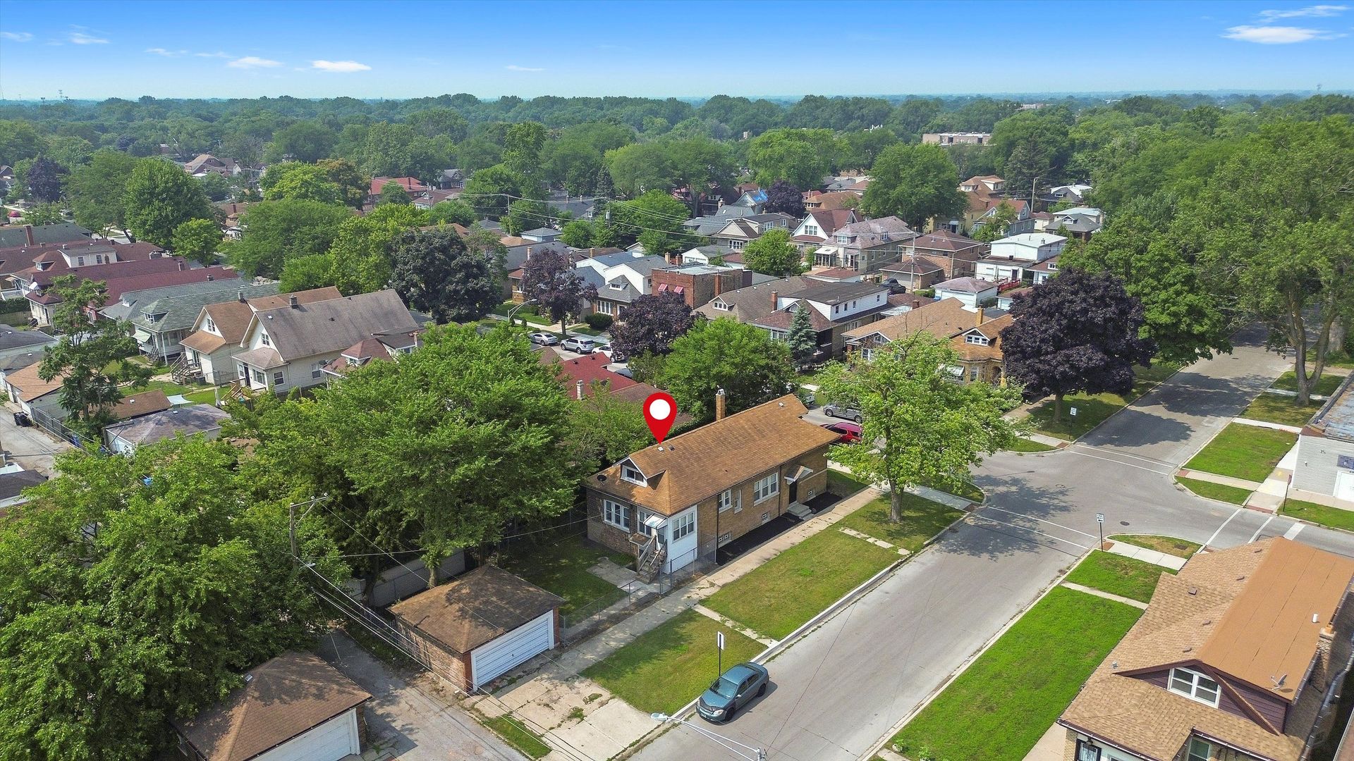 8101 South Kimbark Avenue Chicago IL 60619