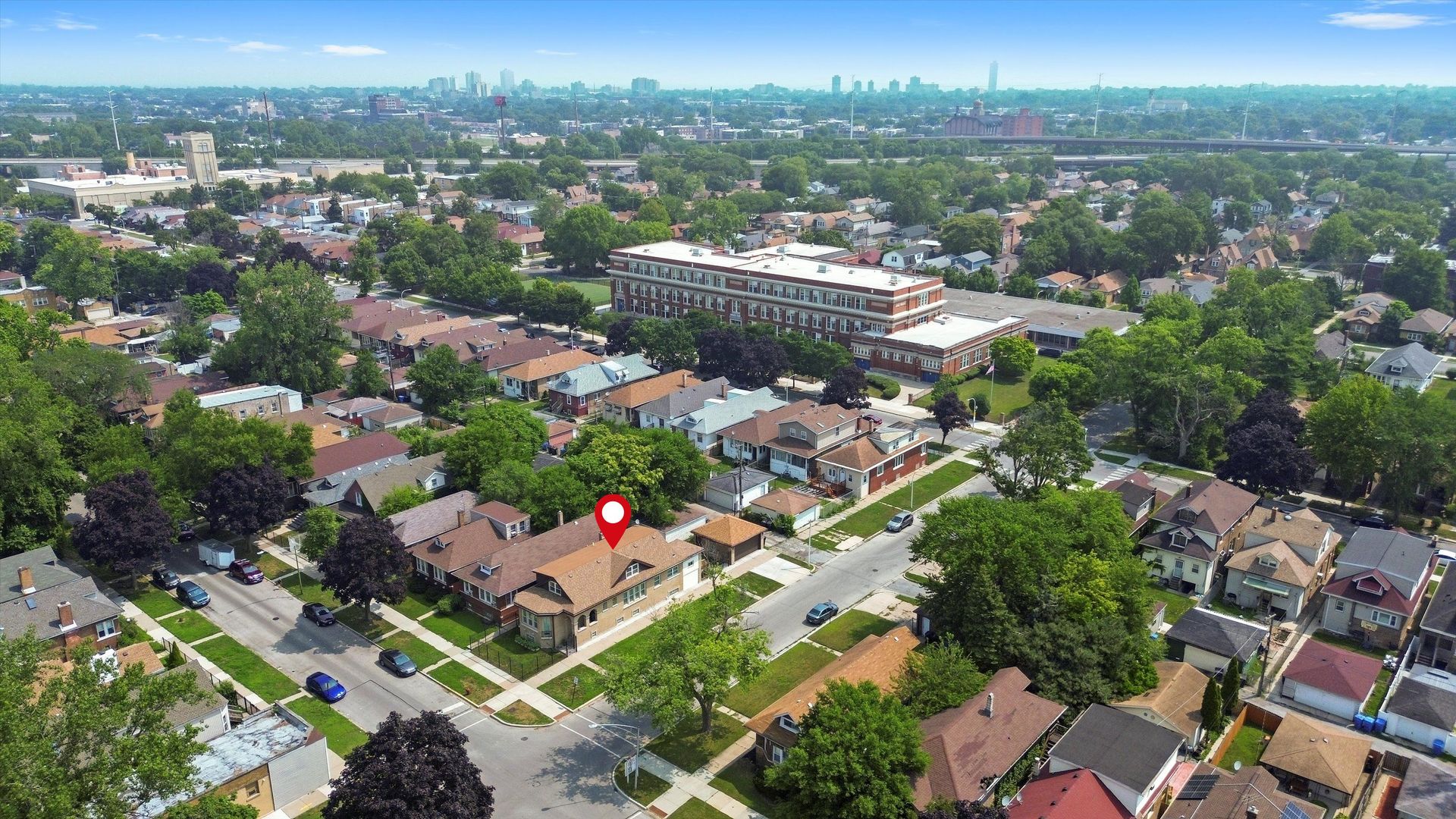 8101 South Kimbark Avenue Chicago IL 60619