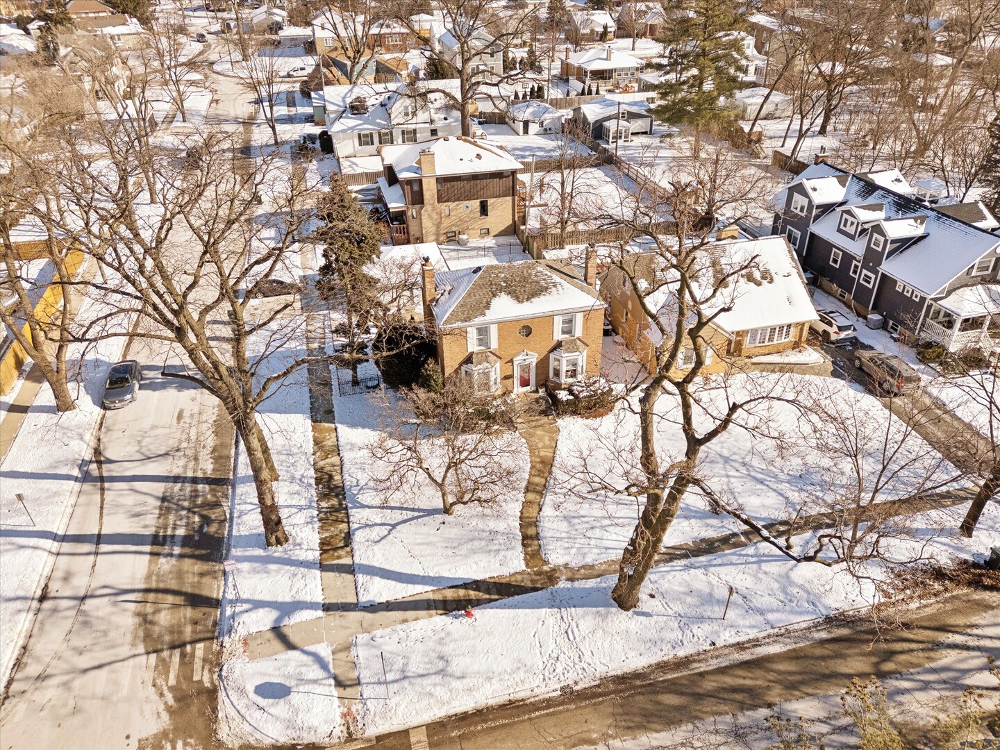 3601 Mccormick Avenue Brookfield IL 60513