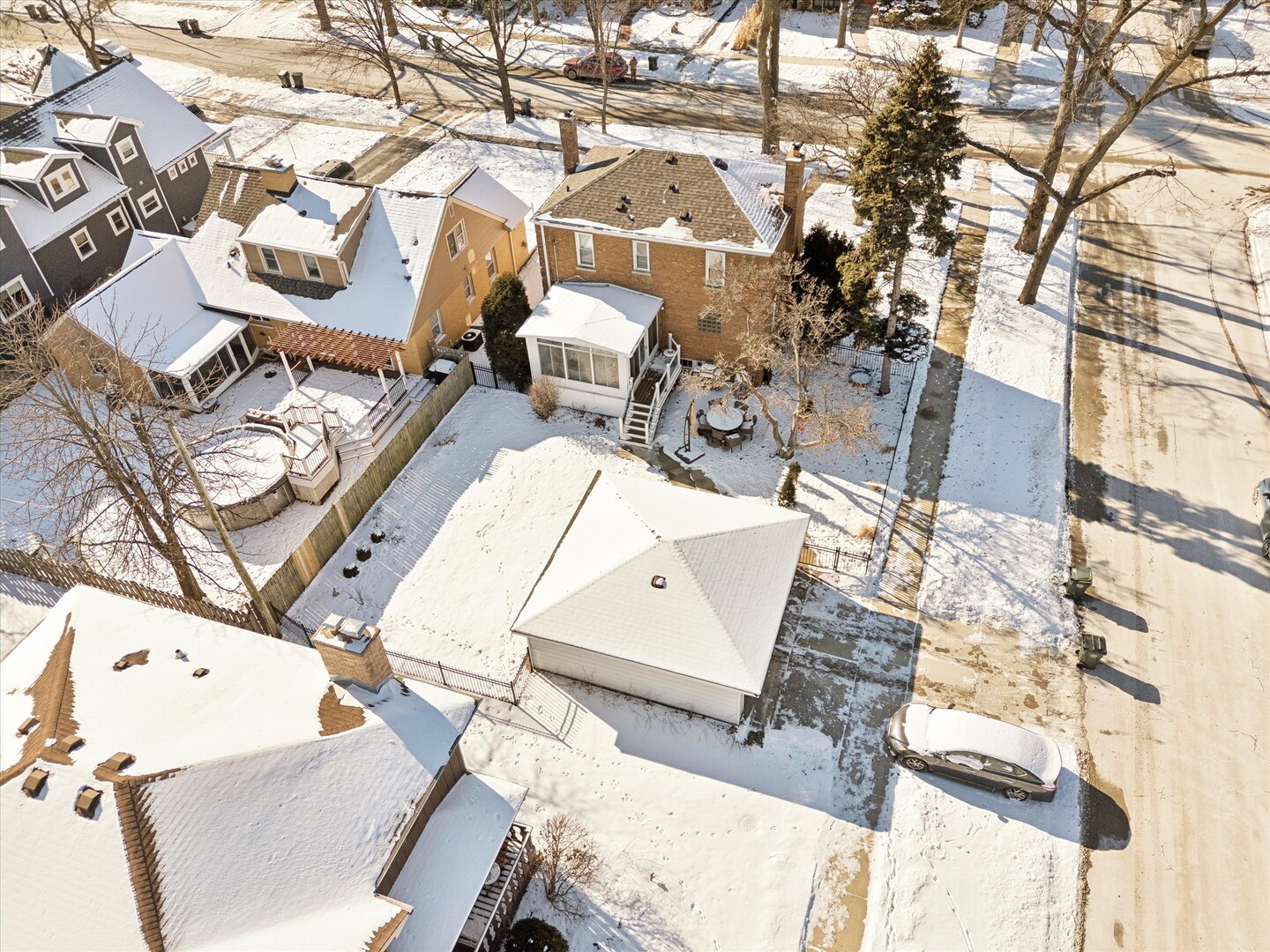 3601 Mccormick Avenue Brookfield IL 60513