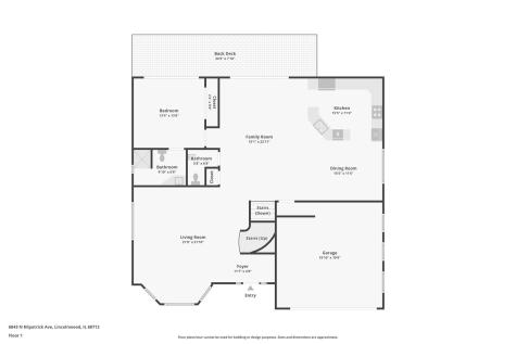 6843 North Kilpatrick Avenue Lincolnwood IL 60712