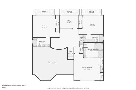 6843 North Kilpatrick Avenue Lincolnwood IL 60712