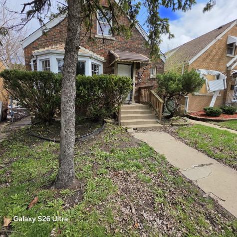 14219 South Wabash Avenue Riverdale IL 60827