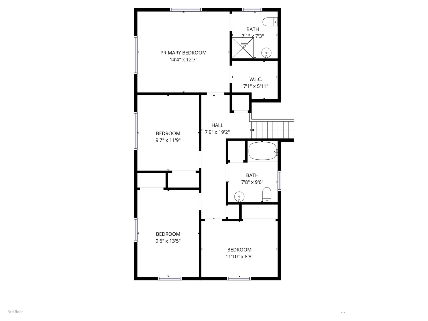 4608 Sycamore Lane Rolling Meadows IL 60008