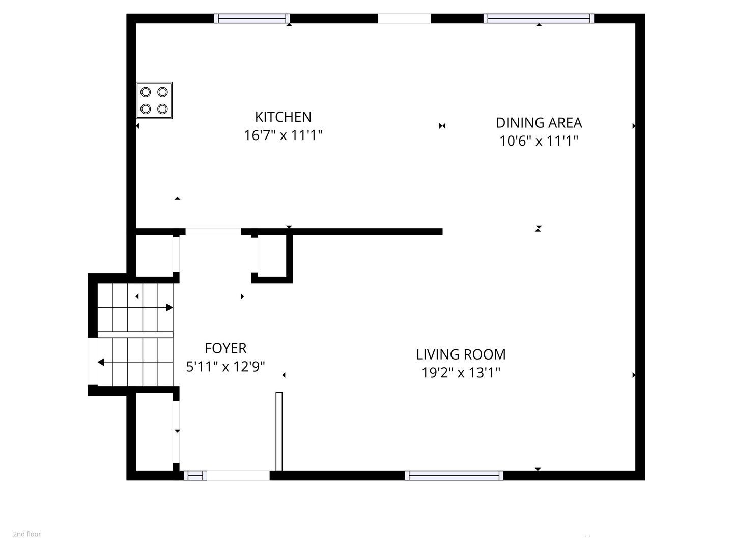 4608 Sycamore Lane Rolling Meadows IL 60008