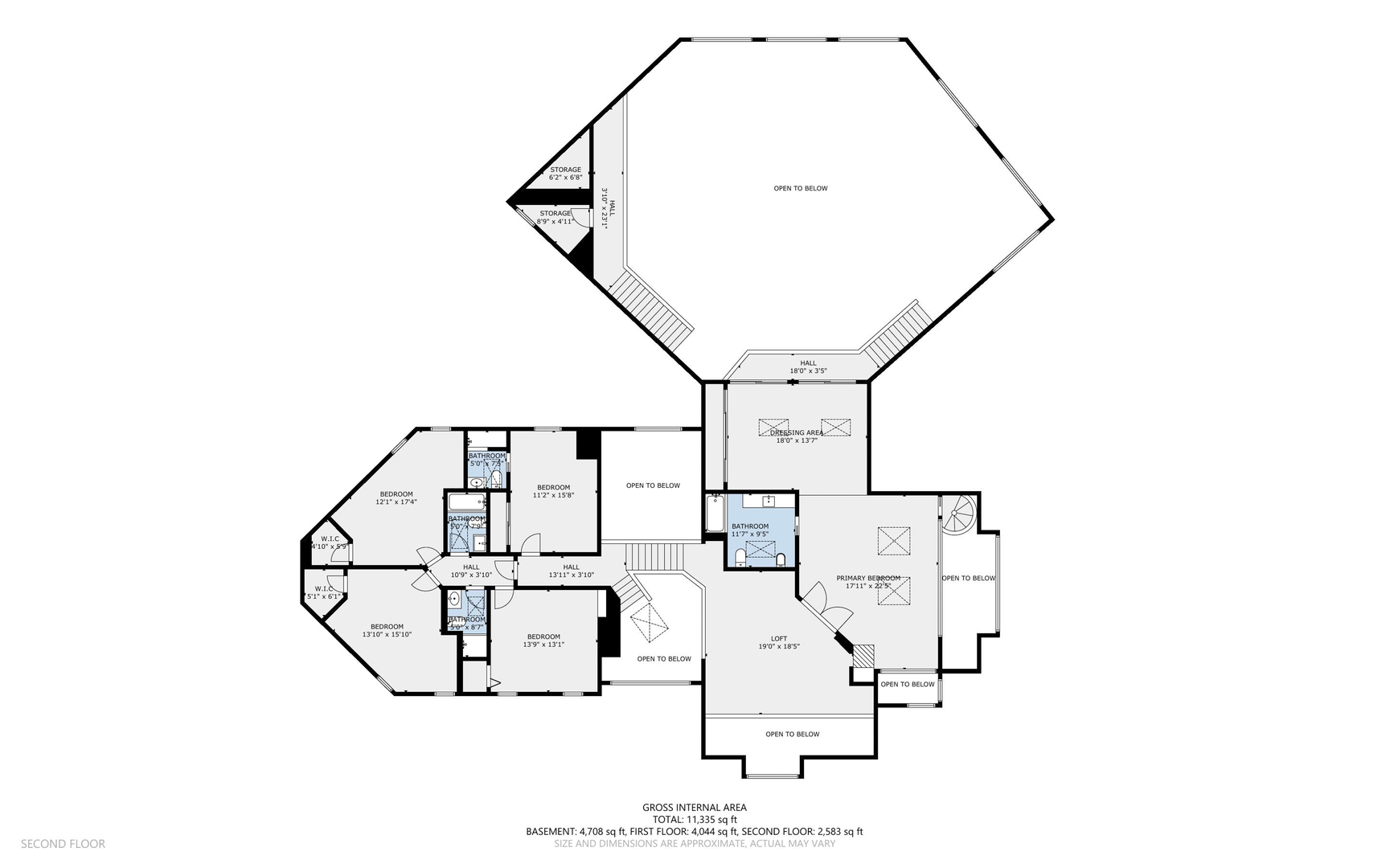 1916 Midwest Club Parkway Oak Brook IL 60523