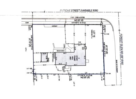 461 Grove Street Wood Dale IL 60191
