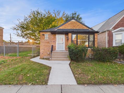 10036 South Saint Lawrence Avenue Chicago IL 60628