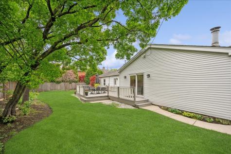 1810 Culver Lane Glenview IL 60025