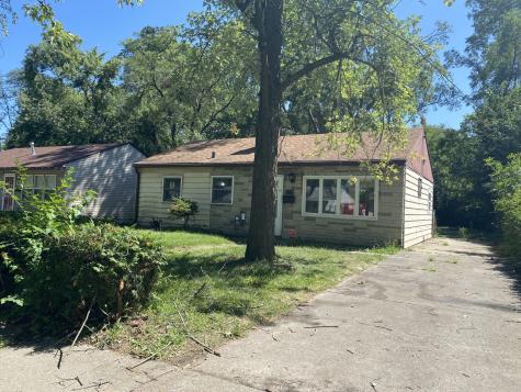 16775 Artesian Avenue Hazel Crest IL 60429