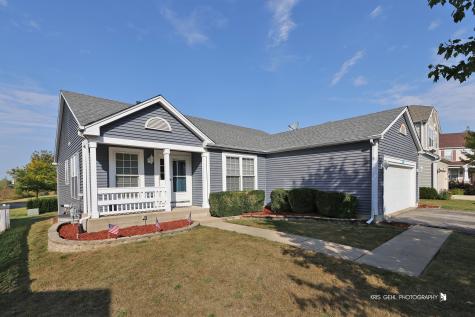 1214 Jerome Court E Antioch IL 60002