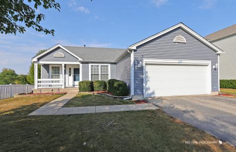 1214 Jerome Court E Antioch IL 60002