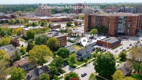 116 North Pine Avenue Arlington Heights IL 60004