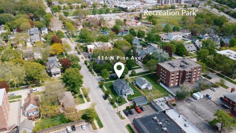 116 North Pine Avenue Arlington Heights IL 60004
