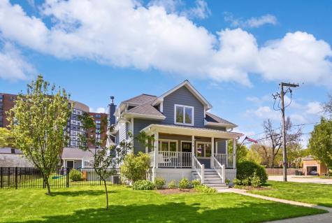 116 North Pine Avenue Arlington Heights IL 60004