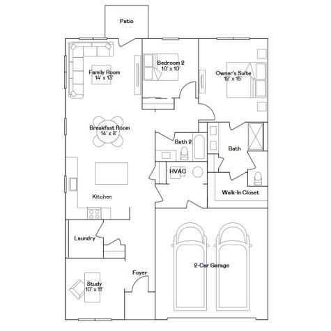 12271 Barcroft Circle Huntley IL 60142