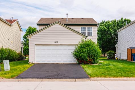 21537 Vesper Street Crest Hill IL 60403