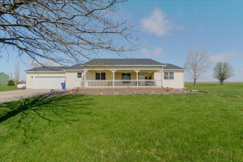 1388 East 2950 North Road Mansfield IL 61854