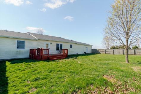 1388 East 2950 North Road Mansfield IL 61854