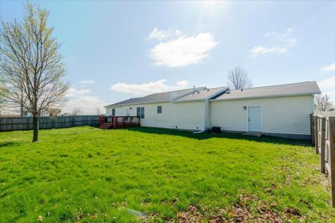 1388 East 2950 North Road Mansfield IL 61854
