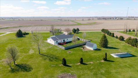1388 East 2950 North Road Mansfield IL 61854