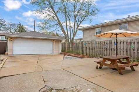 16419 Terry Lane Oak Forest IL 60452