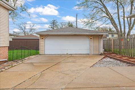 16419 Terry Lane Oak Forest IL 60452