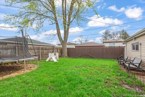 16419 Terry Lane Oak Forest IL 60452