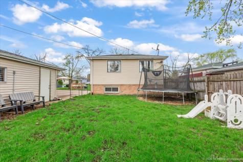 16419 Terry Lane Oak Forest IL 60452