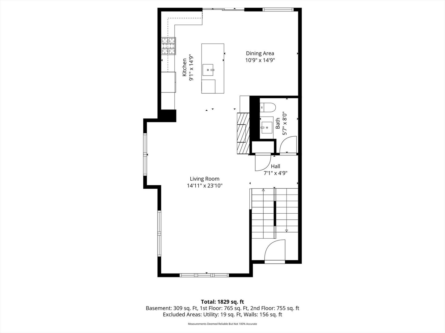 409 Lexington Lane Rolling Meadows IL 60008