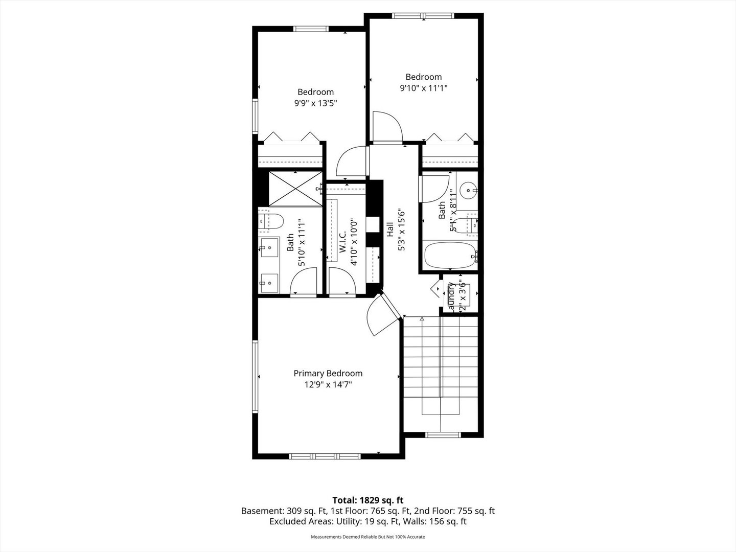 409 Lexington Lane Rolling Meadows IL 60008